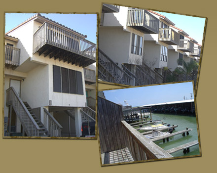 Pirates Cove Condo